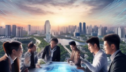 九江，信息咨询服务的机遇与未来