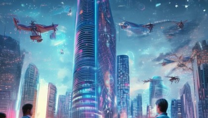 同鑫科技，技术赋能，未来之光