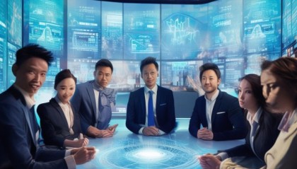 北辰信息咨询服务，助力企业数字化转型的助力者