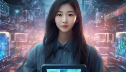 小梅，信息咨询服务的未来