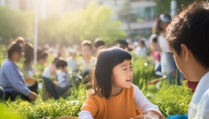 重庆善祺教育信息咨询服务，助力孩子健康成长的绿色选择