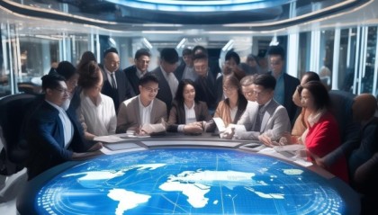 胜隆信息咨询服务部助力企业迈向数字化的智慧时代