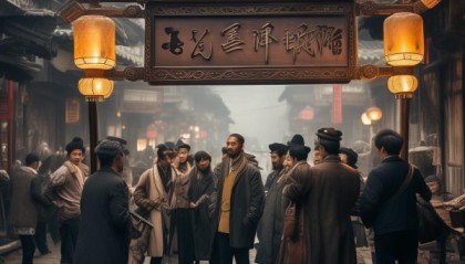 咸丰，信息咨询服务的崛起与挑战