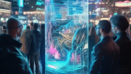 咨询科技改变未来