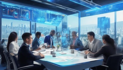 数据处理技术在湖南信息化管理咨询中的应用