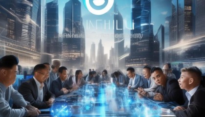 鼎汇信息技术咨询公司，创新驱动业务发展之路
