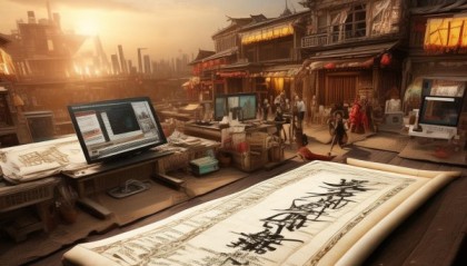 晓妍信息咨询服务的起源与演变