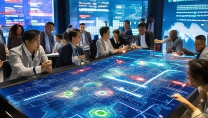 武汉信息咨询服务，机遇与挑战