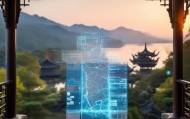 Rhine河畔的数字西湖，数字咨询服务助力现代生活，带来新体验和机遇。