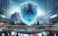 在数字化浪潮中，泉山信息咨询服务，守护数据安全与企业竞争力