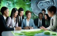 凯睿信息咨询服务，赋能企业发展的绿色解决方案