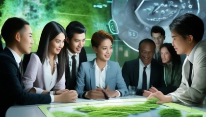 凯睿信息咨询服务，赋能企业发展的绿色解决方案