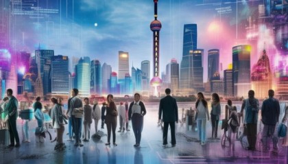 论上海信息技术咨询行业的薪资现状及未来展望