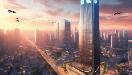 宏润源，技术驱动的未来 prosperous