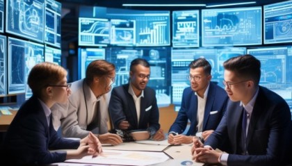 三燚信息咨询服务部，助力企业数字化转型的创新力量