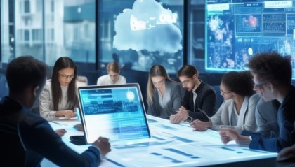 云博技术，为企业定制高效、灵活的数字化解决方案