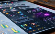 信息化咨询公司网站，构建高效决策的视觉 dashboard