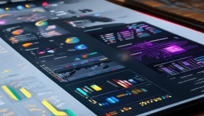 信息化咨询公司网站，构建高效决策的视觉 dashboard