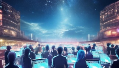 探索无限未来，亿手信息技术咨询新机遇，赋能技术发展，助力企业成长。