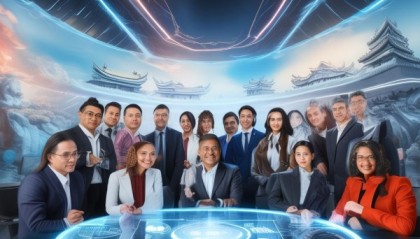 南华信息咨询服务，助力企业迈向数字化新高度