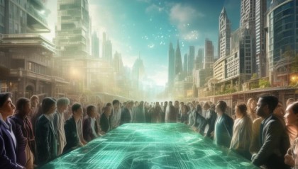 重塑商业生态，开启商业生态的新篇章