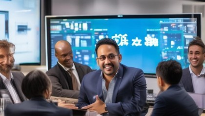 沃州企业信息化咨询，助力企业数字化转型的助力者