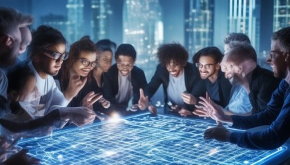 探索信息技术发展的新机遇，助力涿州市企业迈向数字化转型