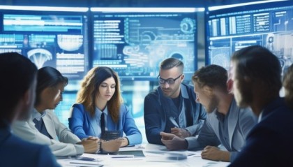 深入信息技术咨询，从战略规划到执行执行