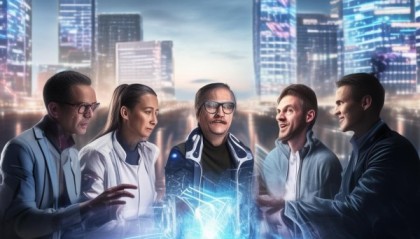 智创未来，庆顺信息咨询服务的使命与未来