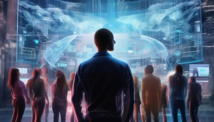 重塑未来，信息技术咨询的使命与担当