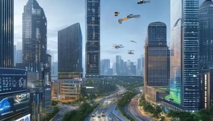 杭城平，智慧城市建设的先行者与实践者