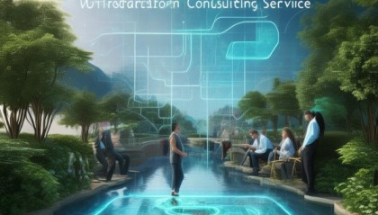 习水信息咨询服务，智慧水系管理的创新路径