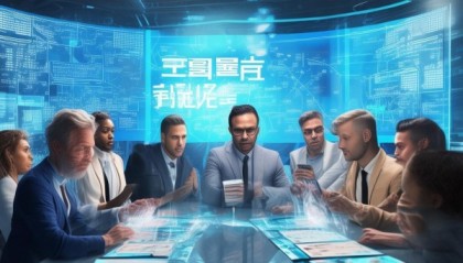 企业信息咨询服务，赋能企业，突破信息时代边界