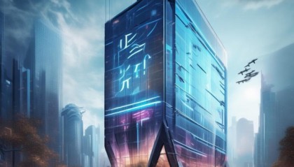 哲嘉，技术驱动的未来