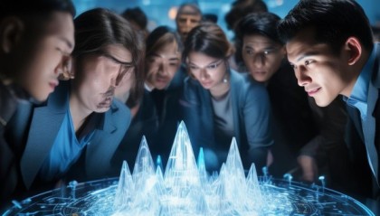 凝视未来，拥抱技术创新，瀚通信息技术咨询有限公司的未来愿景