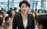 信息咨询服务行业领军人物 张姐