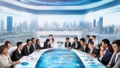 冠县安羽信息咨询服务有限公司，助力企业转型升级