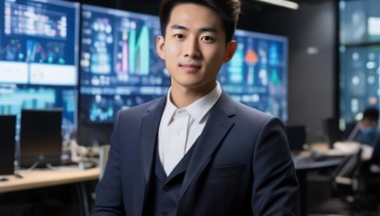 张同学，信息咨询服务的新贵之路