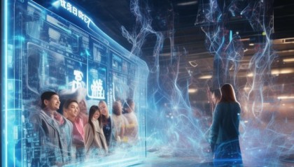启智信息技术咨询，智慧生活的新引擎
