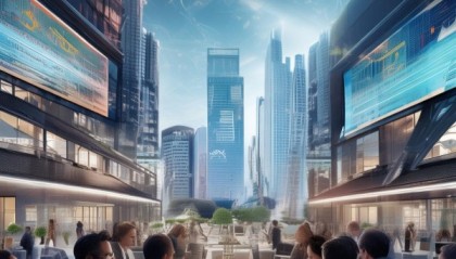 黄河路信息咨询服务，从管理到数字化的转型之路