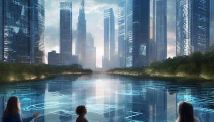 信息咨询服务的临河启示，从数据到未来的未来