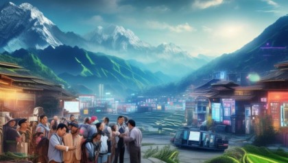 Beyond the Numbers:A Digital Revolution in凉山州