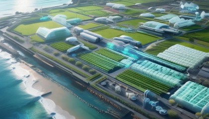 海盐信息化技术咨询，助力海盐农业现代化