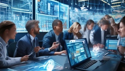 pivotal and essential: Digital Transformation’s Essential forces and Titanium咨询 services