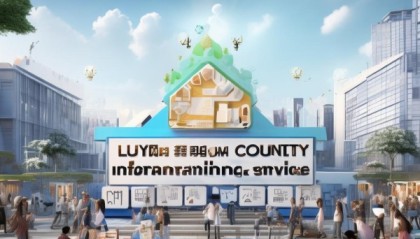 略阳县信息咨询服务，助力经济发展与创新