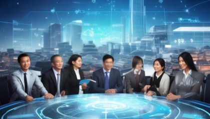 汇邦信息技术咨询，助力企业迈向数字化新阶段