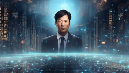 构建数字时代的信息咨询服务，王优的崛起之路