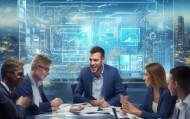 数字化转型中的信息咨询，大型公司如何 leveraging 信息化
