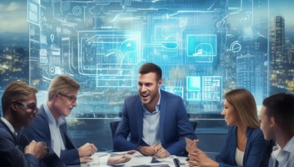 数字化转型中的信息咨询，大型公司如何 leveraging 信息化