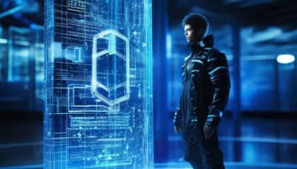 cyanogen玻璃，嫒嫒教练信息技术咨询的未来